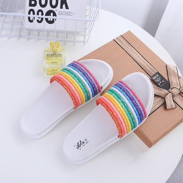 slippers home women's slides flat shoes female pantofle lady fashion massage 2021 girl beach luxury basic pvc rome pu fabric, Black
slippers home women's slides flat shoes female pantofle lady fashion massage 2021 girl beach luxury basic pvc rome pu fabric, Black