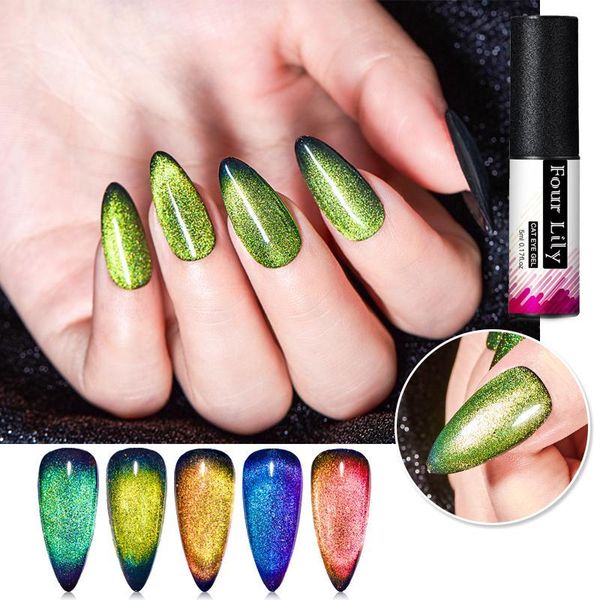 nail gel four lily 5ml cat eye magnetic auroras polish starry shining 7d chameleon laser soak off long lasting, Red;pink
nail gel four lily 5ml cat eye magnetic auroras polish starry shining 7d chameleon laser soak off long lasting, Red;pink