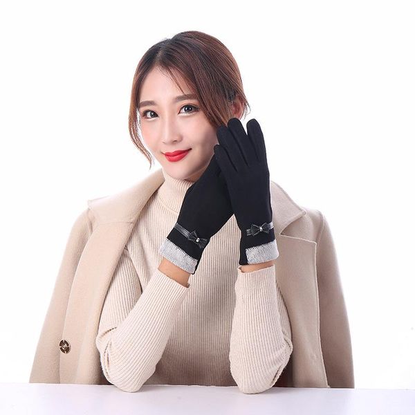 five fingers gloves women' winter warm driving ski cycling windproof plus velvet touch screen women luvas guantes, Blue;gray
five fingers gloves women' winter warm driving ski cycling windproof plus velvet touch screen women luvas guantes, Blue;gray