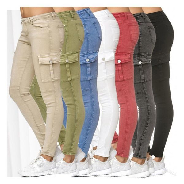 women's jeans ladies mom low waist stretch large size washed denim tight pencil pants female clothing, Blue
women's jeans ladies mom low waist stretch large size washed denim tight pencil pants female clothing, Blue
