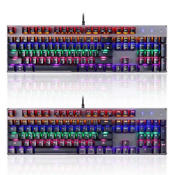 keyboards universal rgb usb wired mechanical keyboard 104 keys russian english gaming for deskcomputer lappc
keyboards universal rgb usb wired mechanical keyboard 104 keys russian english gaming for deskcomputer lappc