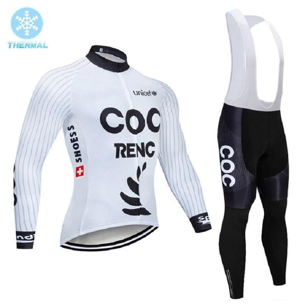 racing sets 2021 coc winter thermal fleece long sleeves cycling jersey bib pants bicycle clothing mtb bike clothes maillot ropa ciclismo, Black;blue
racing sets 2021 coc winter thermal fleece long sleeves cycling jersey bib pants bicycle clothing mtb bike clothes maillot ropa ciclismo, Black;blue