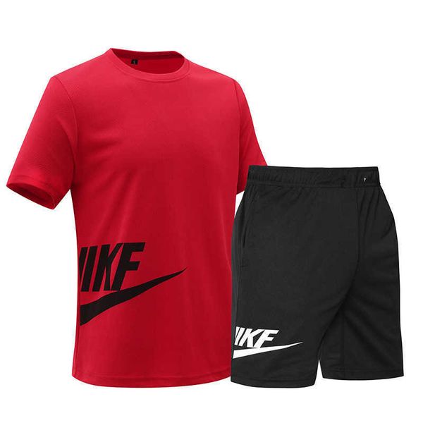 sportswear men's summer fitness short sleeve t-shirt men's quick drying clothes running casual sportswear, Gray
sportswear men's summer fitness short sleeve t-shirt men's quick drying clothes running casual sportswear, Gray