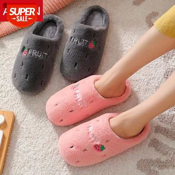asifn women winter home slippers men flock non-slip cute fruit warm house plus fur indoor bedroom ladies couples floor shoes #yk7j, Black
asifn women winter home slippers men flock non-slip cute fruit warm house plus fur indoor bedroom ladies couples floor shoes #yk7j, Black