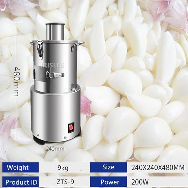 commercial electric whole garlic peeler fully automatic peeling garlic peeler machine stainless stee
commercial electric whole garlic peeler fully automatic peeling garlic peeler machine stainless stee