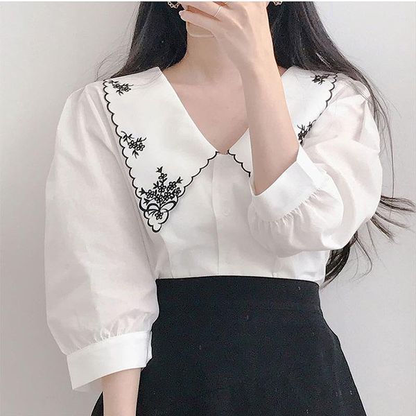 women's blouses & shirts bobokateer white shirt women blouse 2021 tunique femme vrouwen blusas camisas mujer ladies summer plus size c
women's blouses & shirts bobokateer white shirt women blouse 2021 tunique femme vrouwen blusas camisas mujer ladies summer plus size c