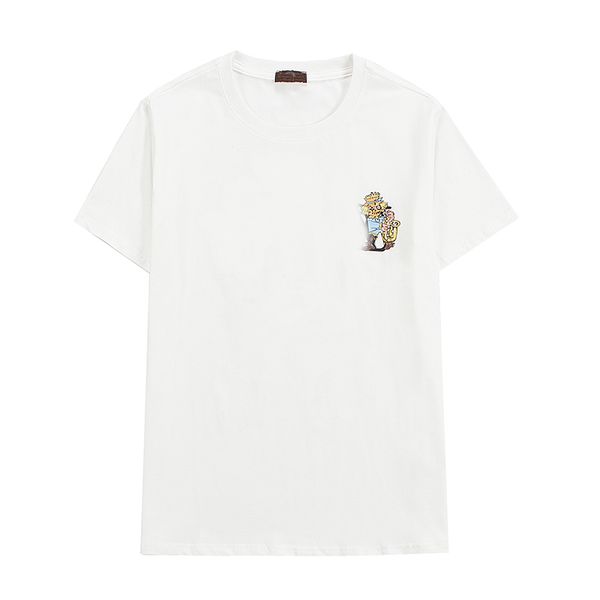 2021 mens t shirt summer style patterns embroidery with letters tees short sleeve casual shirts asian size s-xxl, White;black
2021 mens t shirt summer style patterns embroidery with letters tees short sleeve casual shirts asian size s-xxl, White;black