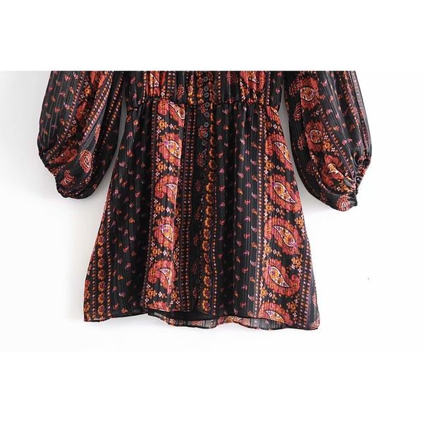 2021 new vintage ies ed in female printing long sleeve mini mujer es fv4y, Black;gray
2021 new vintage ies ed in female printing long sleeve mini mujer es fv4y, Black;gray