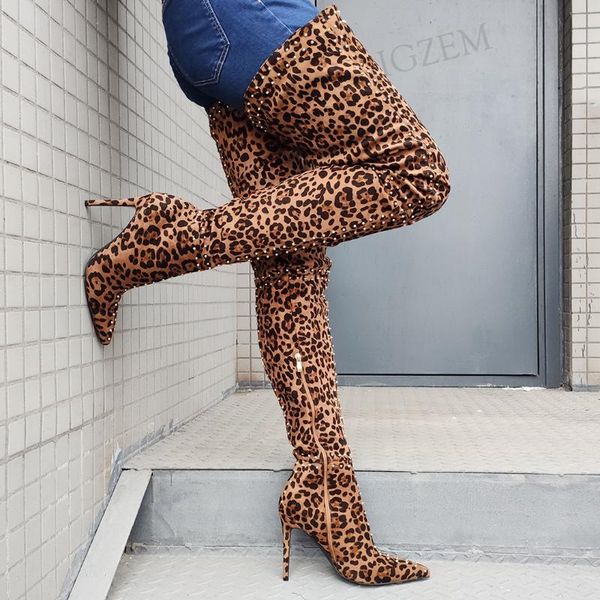 dohbaner super women over knee boots pointed toe side zip boots thin high heels thigh high botas shoes woman size 42 44 46 47, Black
dohbaner super women over knee boots pointed toe side zip boots thin high heels thigh high botas shoes woman size 42 44 46 47, Black