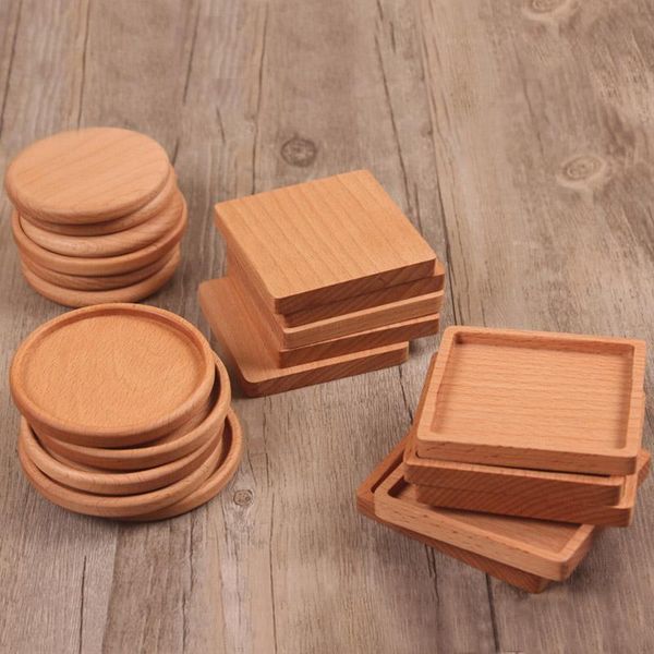 mats & pads tea coffee cup pad square round durable drink mat placemats decor home table heat resistant walnut wood coasters 1 pcs
mats & pads tea coffee cup pad square round durable drink mat placemats decor home table heat resistant walnut wood coasters 1 pcs