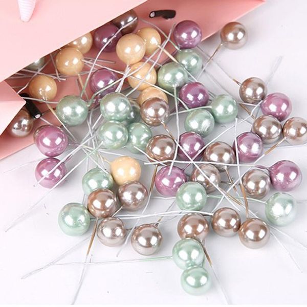 decorative flowers & wreaths 50pcs artificial flower mini fake plastic berry colors cherry pearlescent stamen wedding christmas diy handmade
decorative flowers & wreaths 50pcs artificial flower mini fake plastic berry colors cherry pearlescent stamen wedding christmas diy handmade