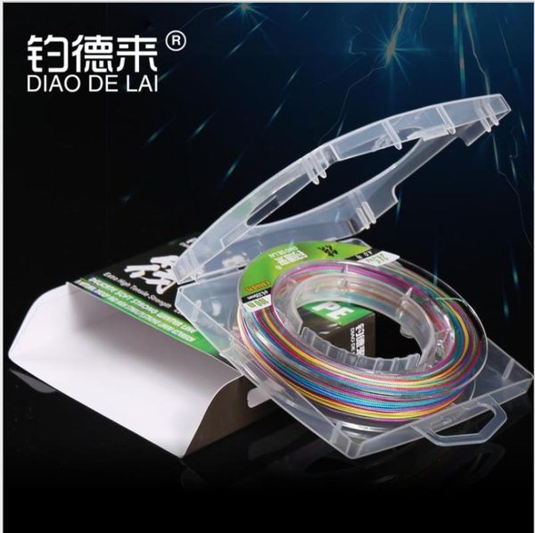 8 strands braided wires 100m fishing line brand multifilament pe braided fishing lines pe wire pesca
8 strands braided wires 100m fishing line brand multifilament pe braided fishing lines pe wire pesca