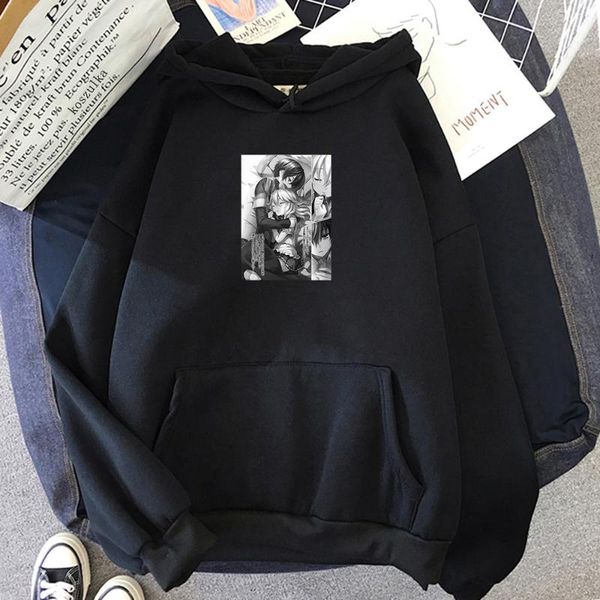 men's hoodies & sweatshirts anime seirei gensouki poster plus size fleece hoodie cute rio men clothing vintage autumn and winter hip ho, Black
men's hoodies & sweatshirts anime seirei gensouki poster plus size fleece hoodie cute rio men clothing vintage autumn and winter hip ho, Black