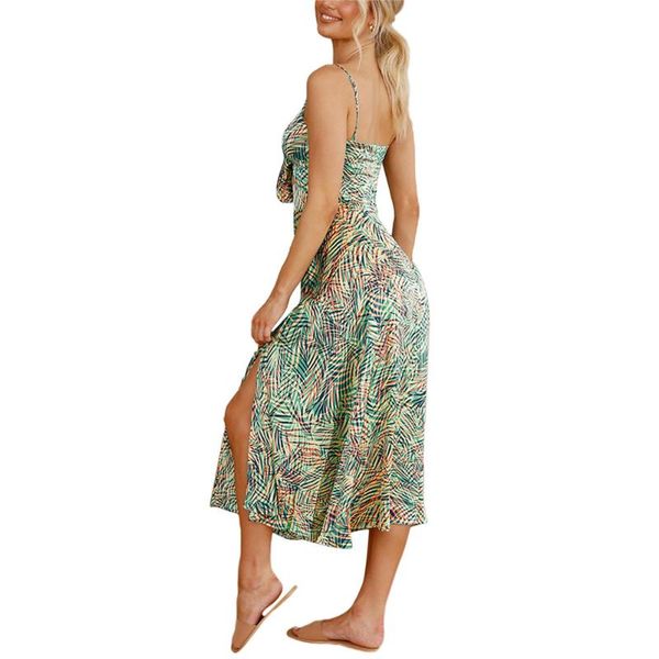 casual dresses plus size women boheme high split dress summer polka dot/floral spaghetti strap tied v-neck hollow out vestidos 2021, Black;gray
casual dresses plus size women boheme high split dress summer polka dot/floral spaghetti strap tied v-neck hollow out vestidos 2021, Black;gray
