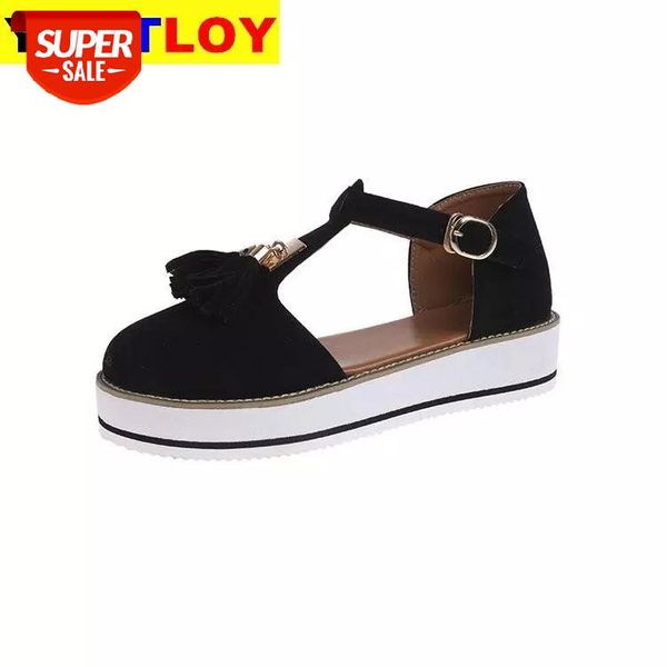 women sandals shoes platform breathable anti-slip casual for summer outdoor 2020 vintage casual sandalias female 35-43 #af99, Black
women sandals shoes platform breathable anti-slip casual for summer outdoor 2020 vintage casual sandalias female 35-43 #af99, Black