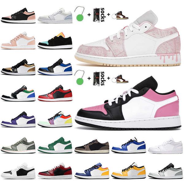 fashion jumpman 1 1s low womens basketball shoes mens trainers paint drip pinksicle panda chicago flip luxurys designers sneakers dio
fashion jumpman 1 1s low womens basketball shoes mens trainers paint drip pinksicle panda chicago flip luxurys designers sneakers dio