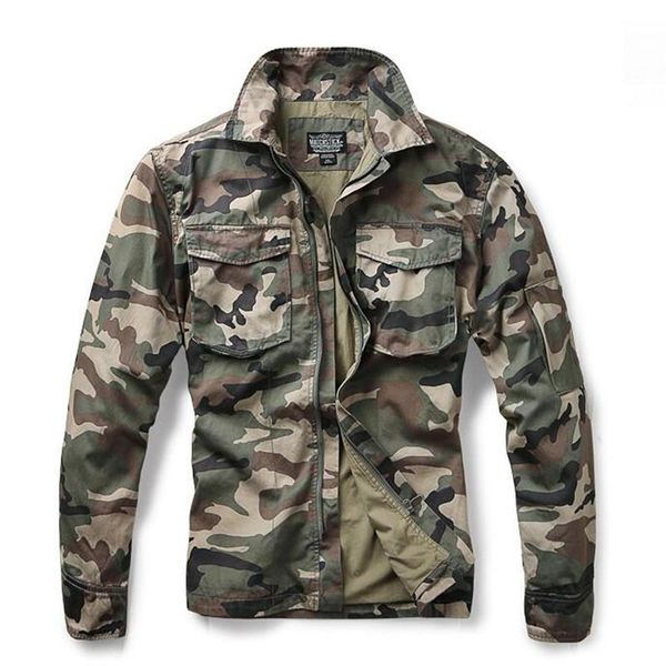 men's jackets moruancle military cmouflage jacket with multi pockets outdoor cargo coat army tactical workwear outerwear plus size m-6x, Black;brown
men's jackets moruancle military cmouflage jacket with multi pockets outdoor cargo coat army tactical workwear outerwear plus size m-6x, Black;brown