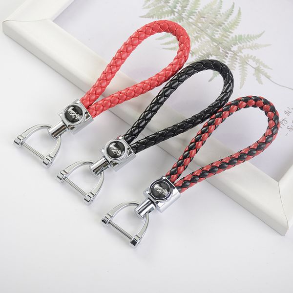 crystal label key rope creative woven car keychain pendant metal key ring crystal epoxy, Silver
crystal label key rope creative woven car keychain pendant metal key ring crystal epoxy, Silver