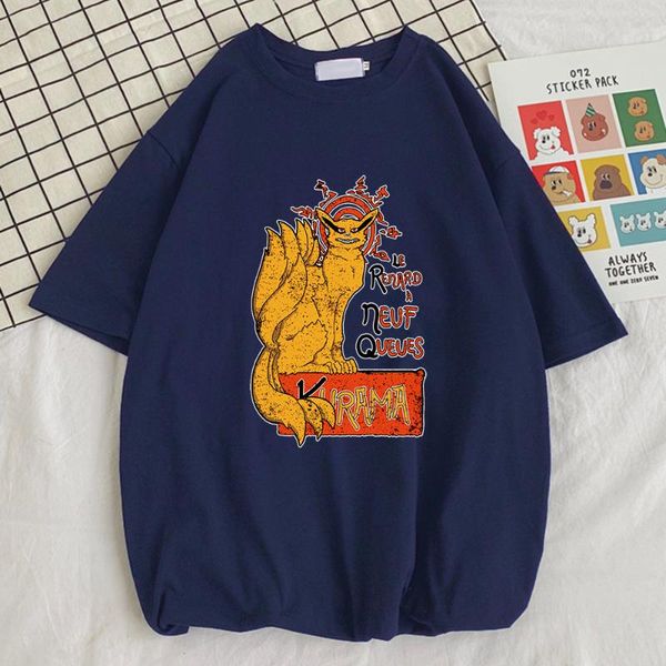 men's t-shirts le renard kurama cartoons print man funny s-3xl tshirt street casual t shirt funky male short sleeves, White;black
men's t-shirts le renard kurama cartoons print man funny s-3xl tshirt street casual t shirt funky male short sleeves, White;black