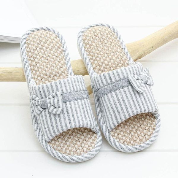 slippers summer woman flip flops casual home linen beach sandals indoor slipper sandalias mujer cuero genuino gladiator, Black
slippers summer woman flip flops casual home linen beach sandals indoor slipper sandalias mujer cuero genuino gladiator, Black