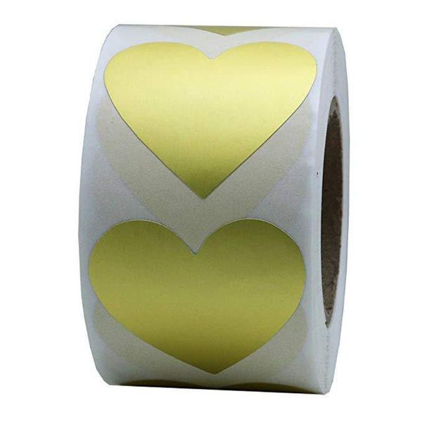gift wrap 500pcs love heart blank gold adhesive label baking packing envelope sealing sticker seals scrapbook diy party wedding decor
gift wrap 500pcs love heart blank gold adhesive label baking packing envelope sealing sticker seals scrapbook diy party wedding decor