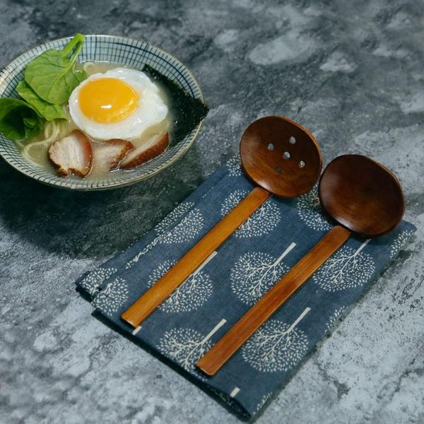spoons 8.5 inches handcrafted wooden soup spoon ramen ladle strainer, pot strainer kitchen tool set of 8
spoons 8.5 inches handcrafted wooden soup spoon ramen ladle strainer, pot strainer kitchen tool set of 8