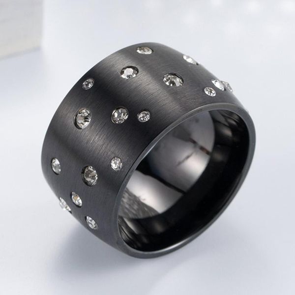 wedding rings trendy & engagement cubic zircon stone finger for women wide titanium steel knuckle princess queen jewelry anillos, Slivery;golden
wedding rings trendy & engagement cubic zircon stone finger for women wide titanium steel knuckle princess queen jewelry anillos, Slivery;golden