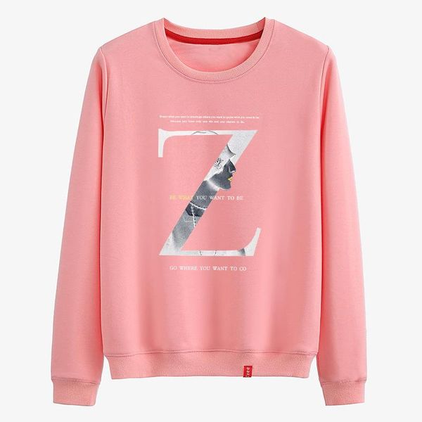 women's hoodies & sweatshirts women cotton pullover casual plus size o-neck long sleeve fashion letter print streetwear spring autumn s, Black
women's hoodies & sweatshirts women cotton pullover casual plus size o-neck long sleeve fashion letter print streetwear spring autumn s, Black