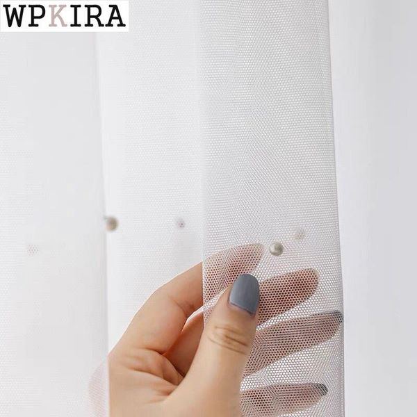 curtain & drapes luxury light white pearls for living room pricess girls wedding party sheer mesh fabric voile drape s244#e
curtain & drapes luxury light white pearls for living room pricess girls wedding party sheer mesh fabric voile drape s244#e