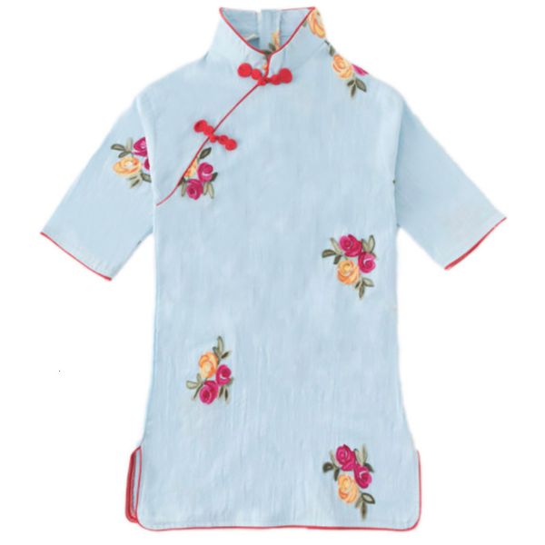 2021 new summer girls cotton cheongsam chi-pao chinese short sleeve for kids children clothing fyw9, Red;yellow
2021 new summer girls cotton cheongsam chi-pao chinese short sleeve for kids children clothing fyw9, Red;yellow