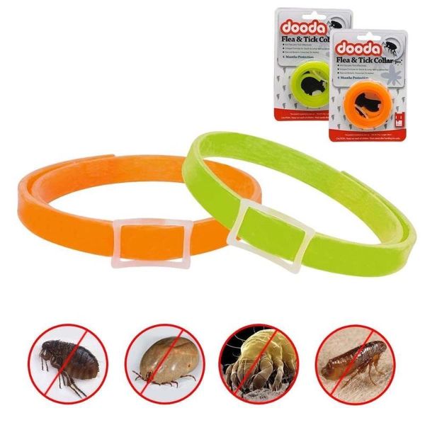 flea&tick collar mosquito repeller eco-friendly for medium large dogs 4 months
flea&tick collar mosquito repeller eco-friendly for medium large dogs 4 months
