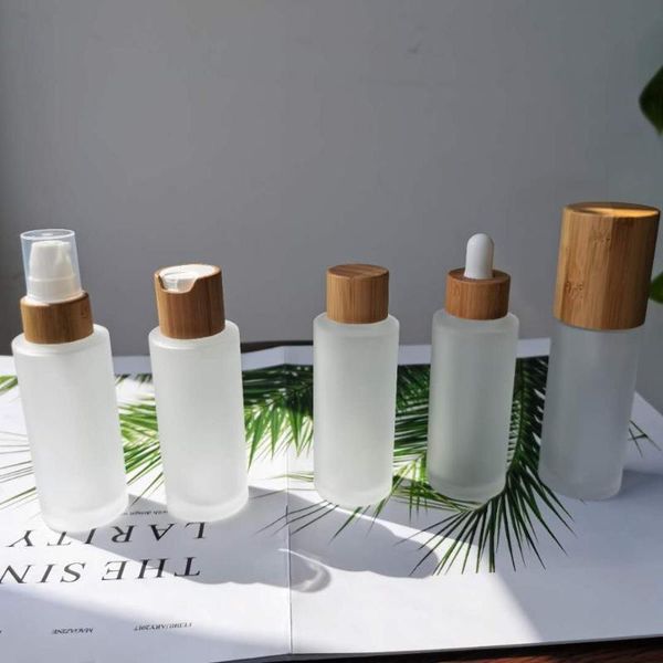 storage bottles & jars 50ml spray with bamboo lid dropper cap lotion pump for cosmetics
storage bottles & jars 50ml spray with bamboo lid dropper cap lotion pump for cosmetics