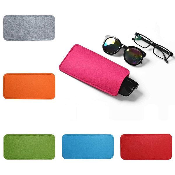 storage bags 1pc portable felt cloth glasses case bag multifunctional sunglasses box fashion eyeglasses pouch soft wool makeup
storage bags 1pc portable felt cloth glasses case bag multifunctional sunglasses box fashion eyeglasses pouch soft wool makeup