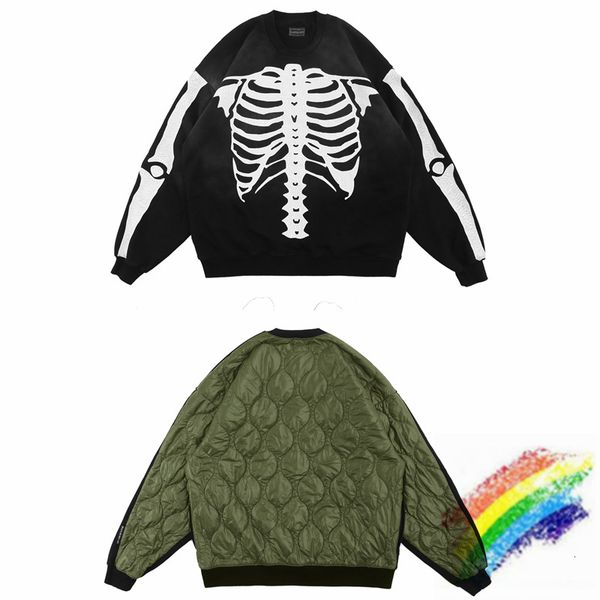 2021 new plus veludo espessamento esqueleto osso kapital sweatshirts masculino feminino 1:1 qualidade superior pesado tecido hoodie h1r8, Black
2021 new plus veludo espessamento esqueleto osso kapital sweatshirts masculino feminino 1:1 qualidade superior pesado tecido hoodie h1r8, Black