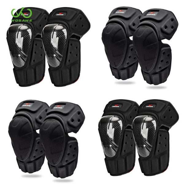 

motorcycle armor wosawe knee elbow pads protector kit snowboard sports ski motocross racing protective kneepad suit adult