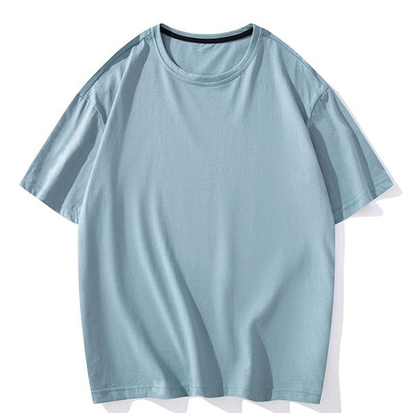men's t-shirts loose type solid color cotton sleeve couple short-sleeved t-shirt summer trend korean tee round neck, White;black
men's t-shirts loose type solid color cotton sleeve couple short-sleeved t-shirt summer trend korean tee round neck, White;black