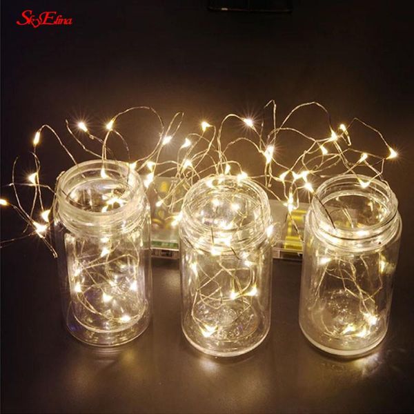 party decoration christmas wedding battery powered garland 1~10m led fairy string lights home year decor natal 5z
party decoration christmas wedding battery powered garland 1~10m led fairy string lights home year decor natal 5z