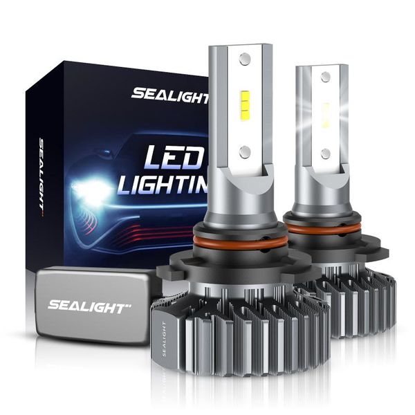 car headlights sealight s1 series 9004 9005 9006 9007 headlight high low beam white light h4 h11h13 led accessories
car headlights sealight s1 series 9004 9005 9006 9007 headlight high low beam white light h4 h11h13 led accessories