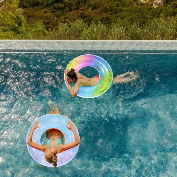 life vest & buoy ins sequined beach swim circle float water pool party inflatable swimming ring baby round sequins glitter rings
life vest & buoy ins sequined beach swim circle float water pool party inflatable swimming ring baby round sequins glitter rings
