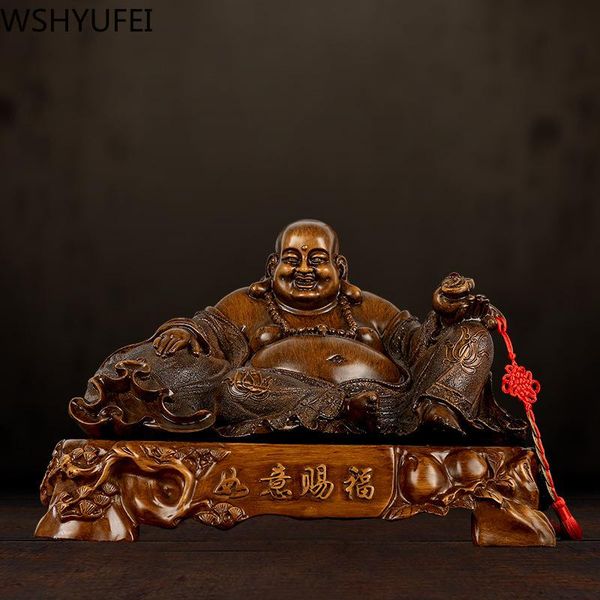 decorative objects & figurines laughing buddha statue chinese feng shui money maitreya sculpture home garden decoration statues gifts
decorative objects & figurines laughing buddha statue chinese feng shui money maitreya sculpture home garden decoration statues gifts