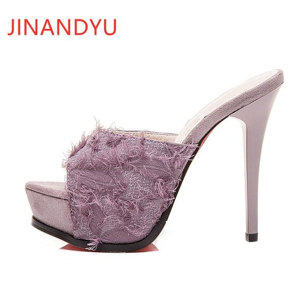 sandals 12cm high heels women summer platform fashion female slippers stiletto woman plataform pumps, Black
sandals 12cm high heels women summer platform fashion female slippers stiletto woman plataform pumps, Black