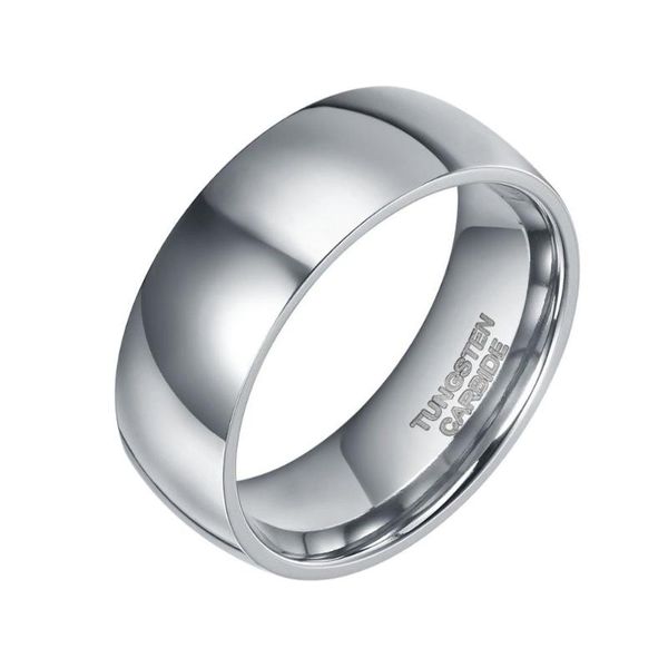wedding rings ring men 8mm silver color tungsten dome polished band male engagement fashion jewelry anillos hombre, Slivery;golden
wedding rings ring men 8mm silver color tungsten dome polished band male engagement fashion jewelry anillos hombre, Slivery;golden