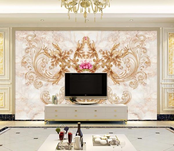 wallpapers bacaz 8d marble texture flower wallpaper murals for living room tv background 3d mural wall paper papel stickers
wallpapers bacaz 8d marble texture flower wallpaper murals for living room tv background 3d mural wall paper papel stickers