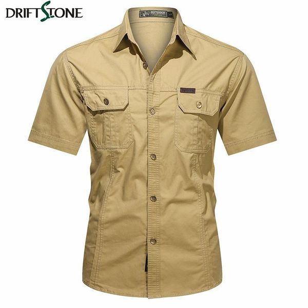 men's casual shirts cotton military cargo male short sleeve shirt solid oversize 5xl tactical army, White;black
men's casual shirts cotton military cargo male short sleeve shirt solid oversize 5xl tactical army, White;black