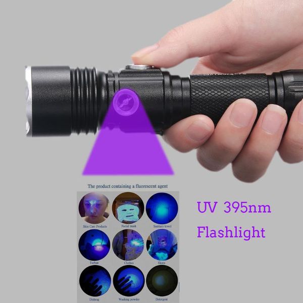 flashlights torches tactical led t6+ uv 395nm ultraviolet torch with zoom function waterproof bicycle light #3.5
flashlights torches tactical led t6+ uv 395nm ultraviolet torch with zoom function waterproof bicycle light #3.5