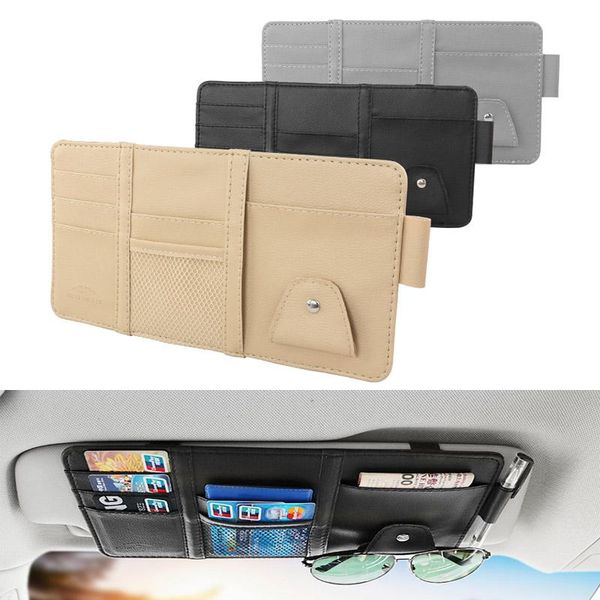 car organizer multifunction sun visor shade travel holder bag wallet pocket pen storage for glasses folder business card
car organizer multifunction sun visor shade travel holder bag wallet pocket pen storage for glasses folder business card