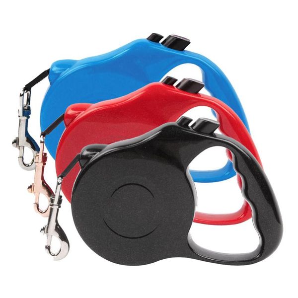 dog collars & leashes 3/5m retractable leash training puppy extending traction rope walking adjustable collar for small medium dogs
dog collars & leashes 3/5m retractable leash training puppy extending traction rope walking adjustable collar for small medium dogs