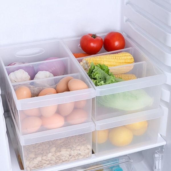 storage bottles & jars kitchen fridge drawer organizer plastic compartment refrigerator box
storage bottles & jars kitchen fridge drawer organizer plastic compartment refrigerator box