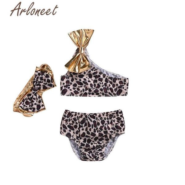 arloneet swimwear baby girls swimsuit two pieces leopard swimsuit beachwear bow headband girls bikini outfits summer beachwear, Black
arloneet swimwear baby girls swimsuit two pieces leopard swimsuit beachwear bow headband girls bikini outfits summer beachwear, Black