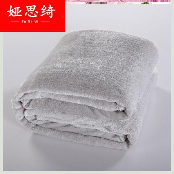 travel blanket portable ultra-thin summer office air conditioning leg protection plush quilt double-faced summer bed nap
travel blanket portable ultra-thin summer office air conditioning leg protection plush quilt double-faced summer bed nap